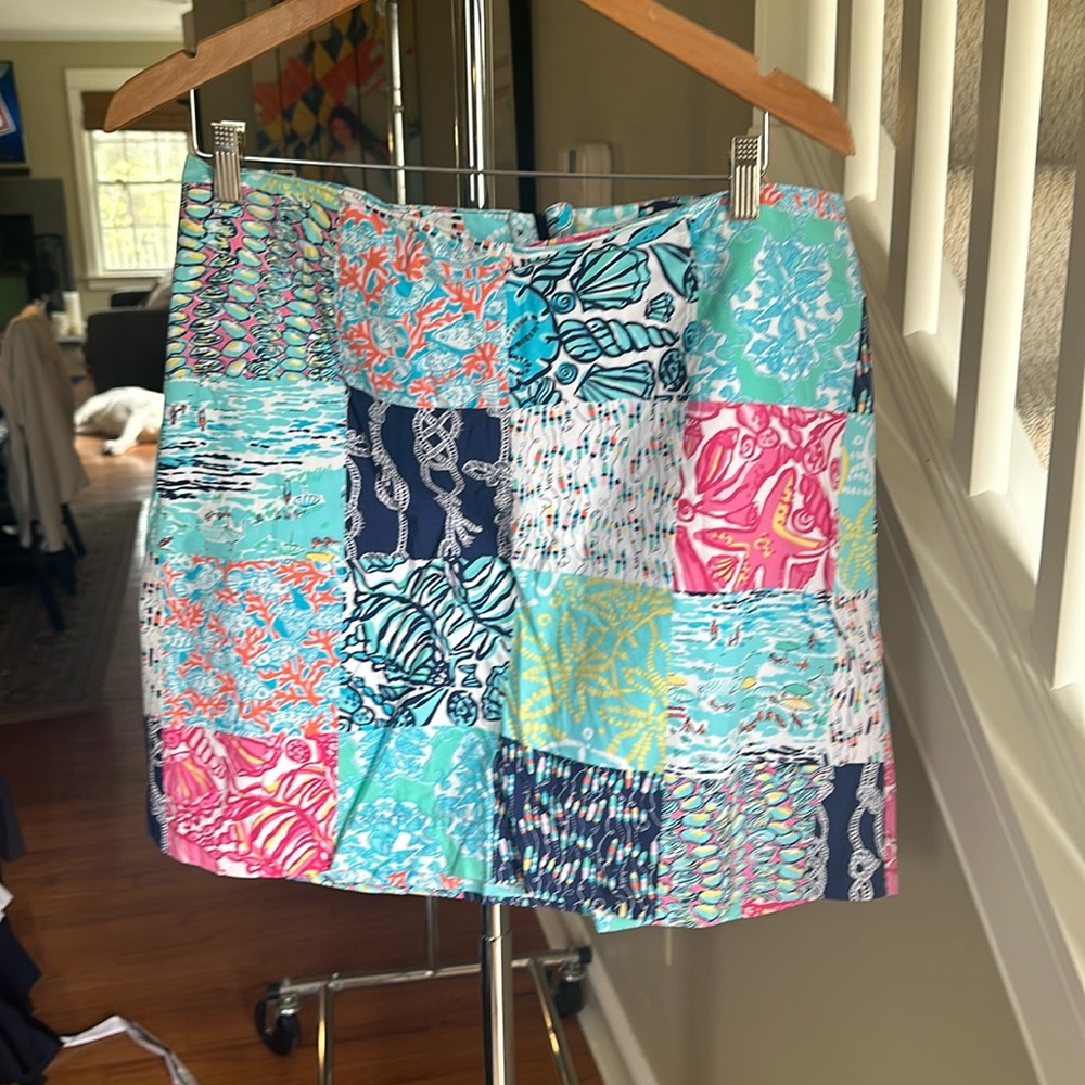 Lilly Pulitzer Skirt